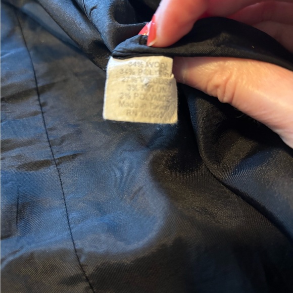 Make me an offer! 😊 Gorgeous, Dramatic Statement Coat - Twinkle by Wenlan - Picture 15 of 15